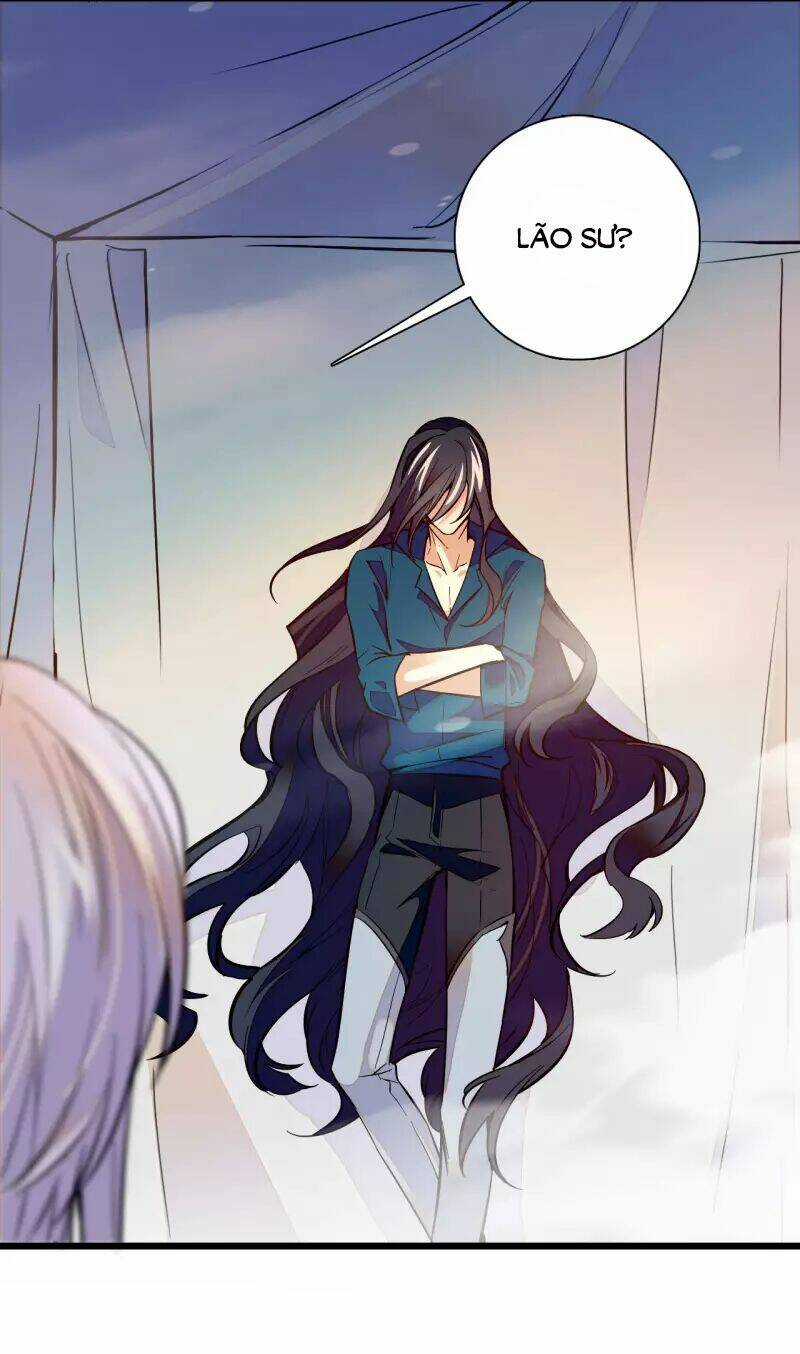 Huyết Túc Khế Ứớc - Chapter 21 - Trang 19