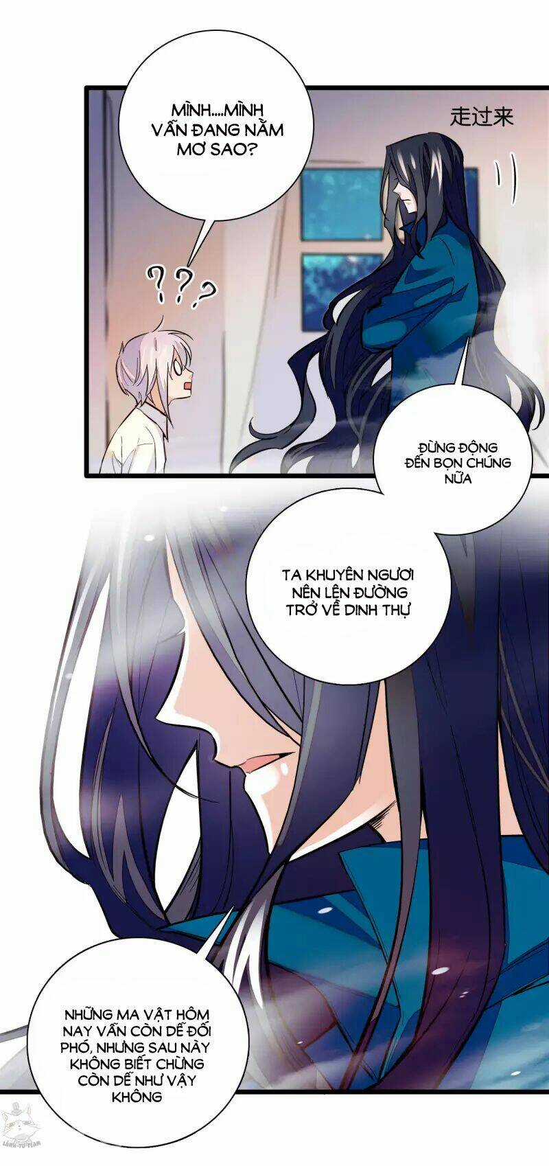 Huyết Túc Khế Ứớc - Chapter 21 - Trang 20