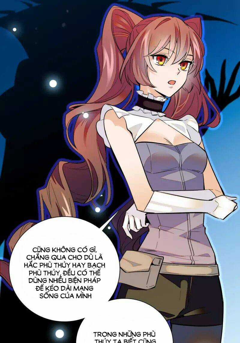 Huyết Túc Khế Ứớc - Chapter 21 - Trang 3