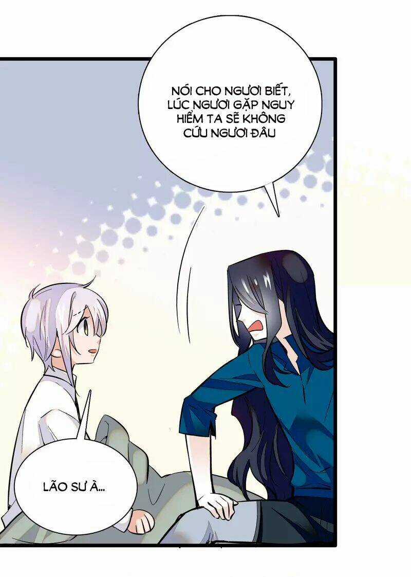 Huyết Túc Khế Ứớc - Chapter 21 - Trang 21