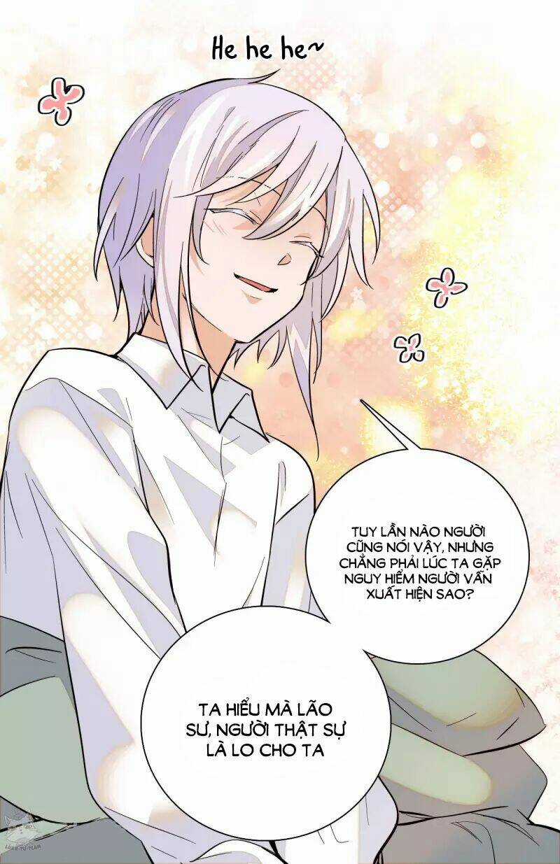 Huyết Túc Khế Ứớc - Chapter 21 - Trang 22