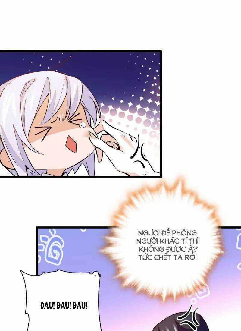 Huyết Túc Khế Ứớc - Chapter 21 - Trang 23