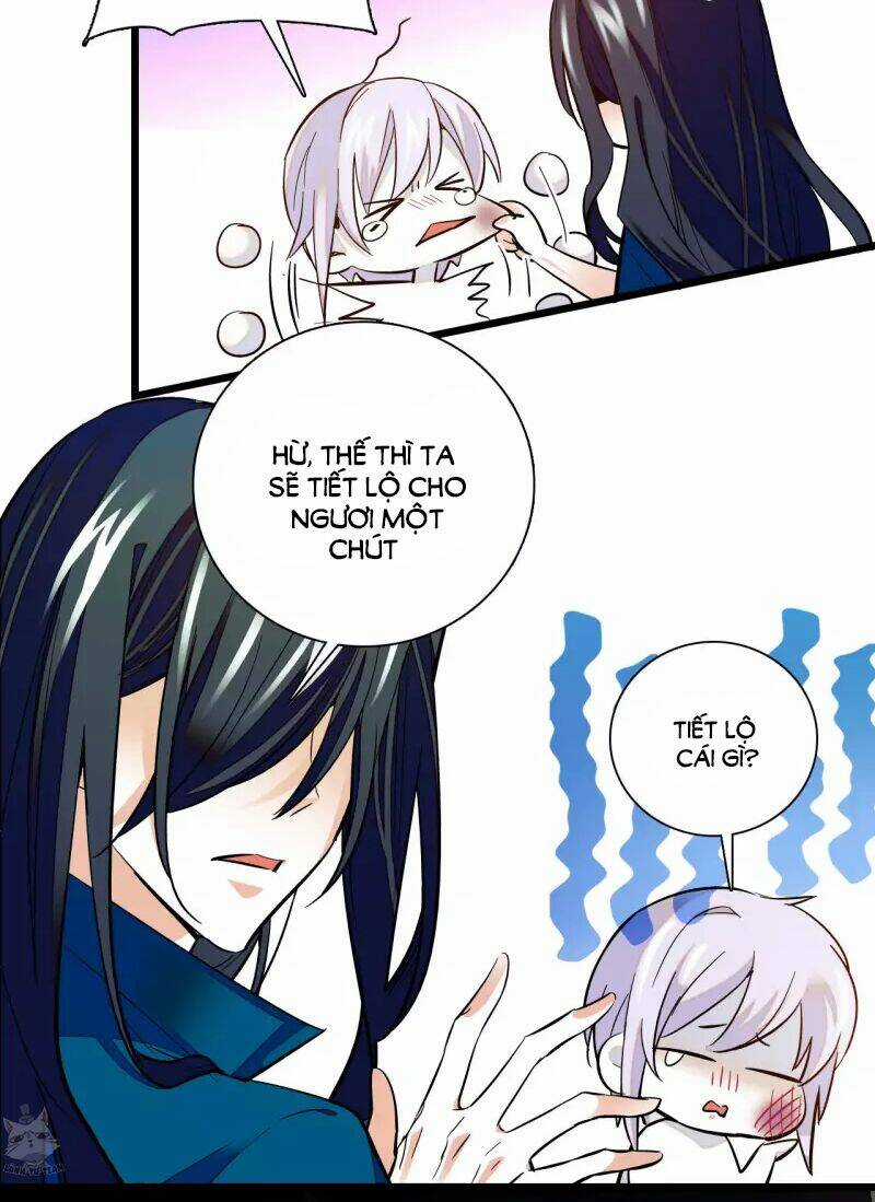 Huyết Túc Khế Ứớc - Chapter 21 - Trang 24