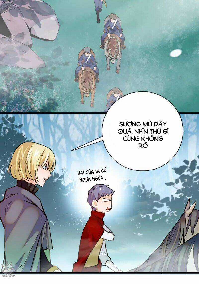 Huyết Túc Khế Ứớc - Chapter 21 - Trang 27