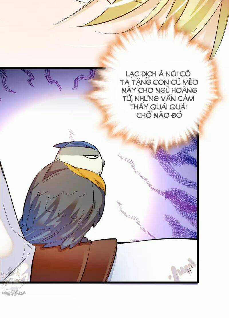 Huyết Túc Khế Ứớc - Chapter 21 - Trang 29