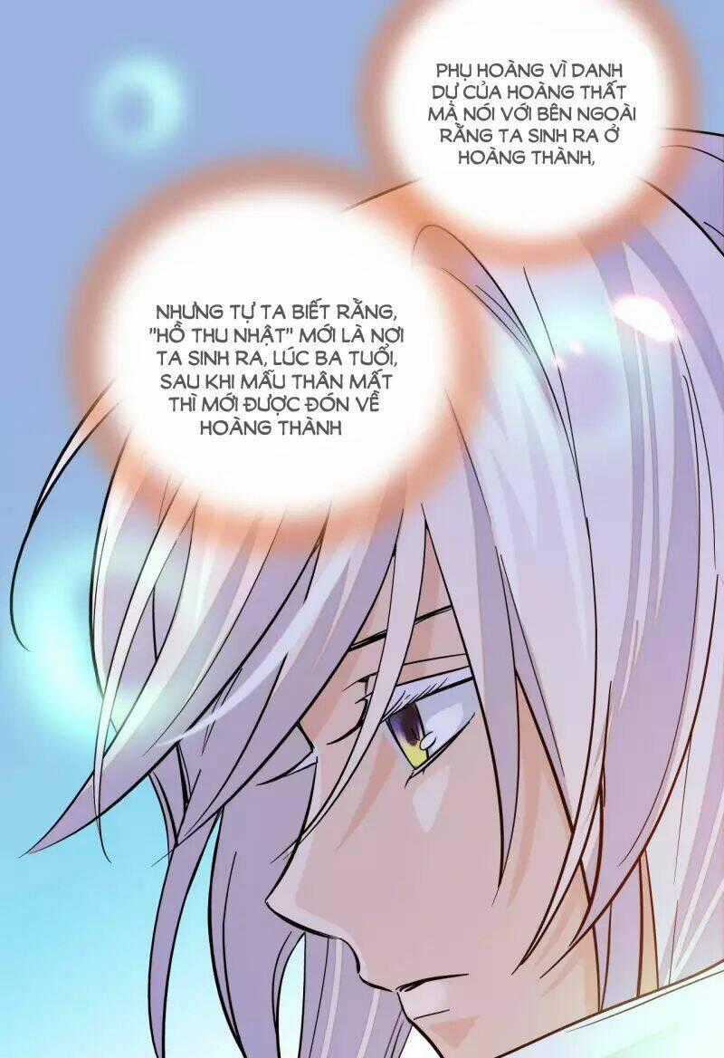 Huyết Túc Khế Ứớc - Chapter 21 - Trang 34