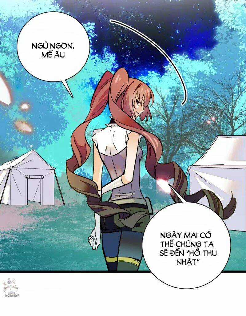 Huyết Túc Khế Ứớc - Chapter 21 - Trang 6