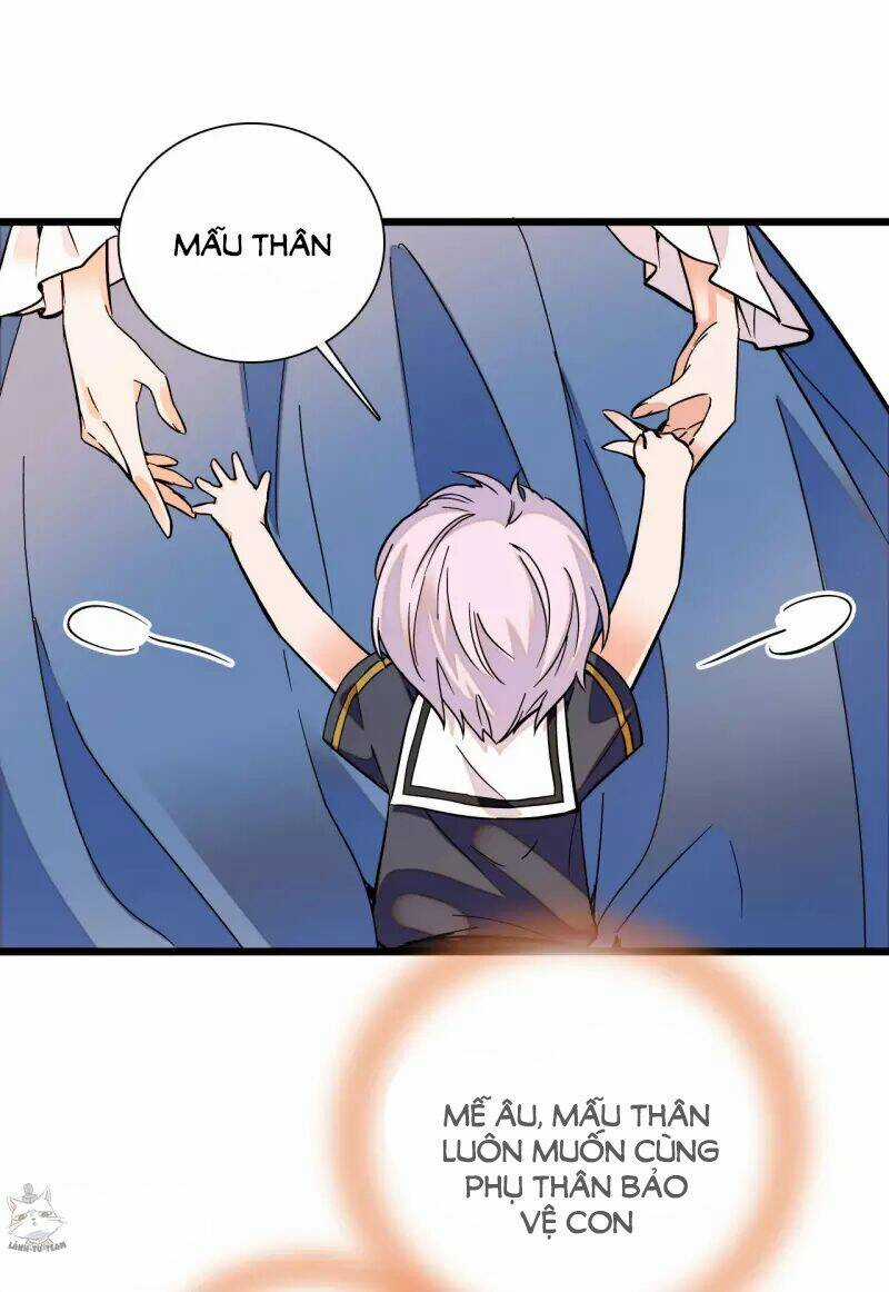 Huyết Túc Khế Ứớc - Chapter 21 - Trang 10