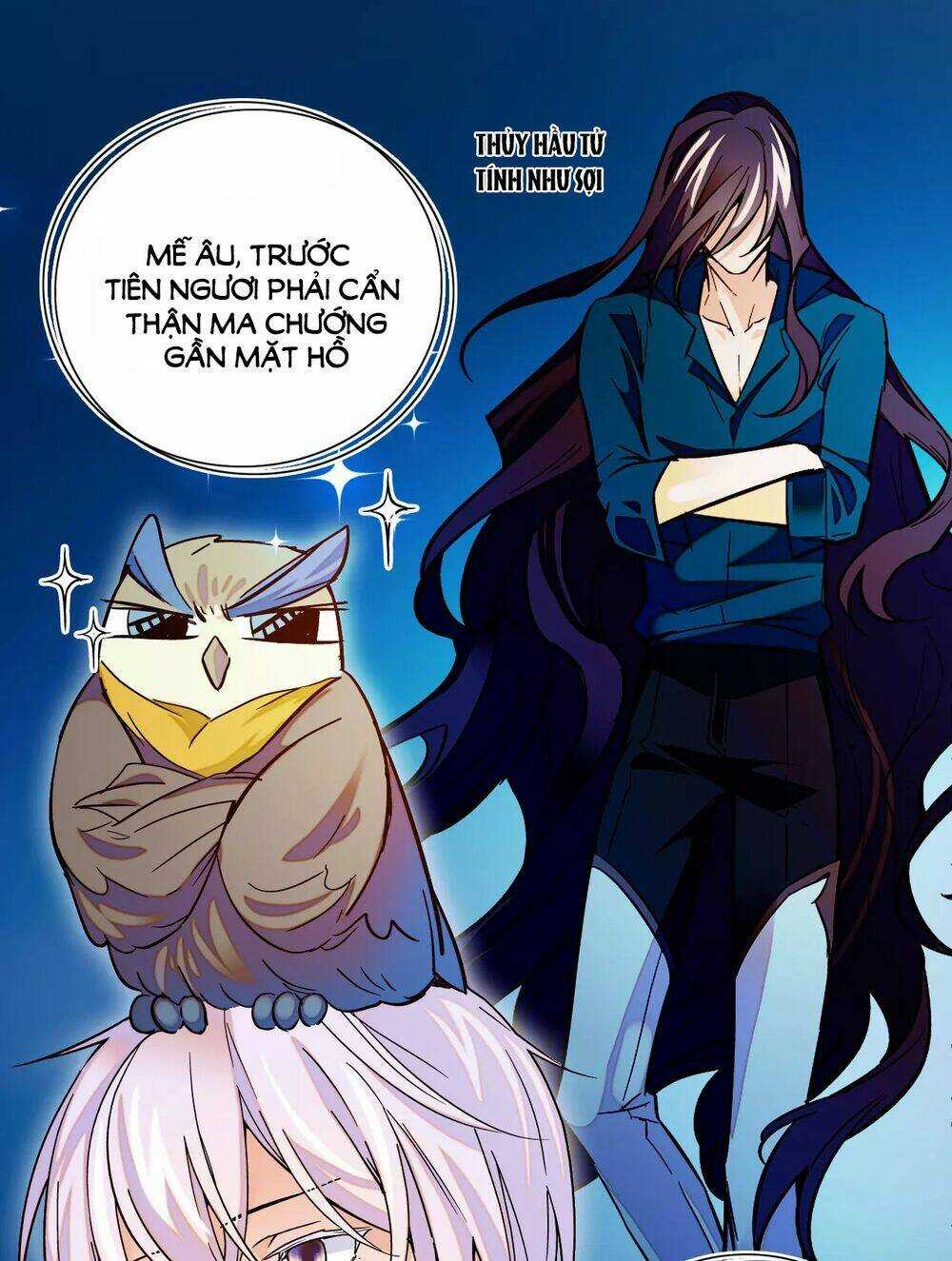 Huyết Túc Khế Ứớc - Chapter 22 - Trang 36