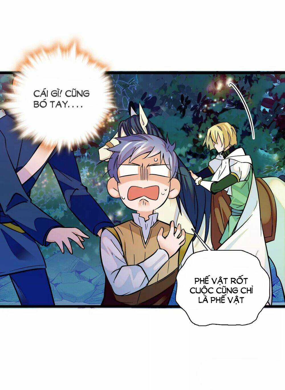 Huyết Túc Khế Ứớc - Chapter 22 - Trang 9