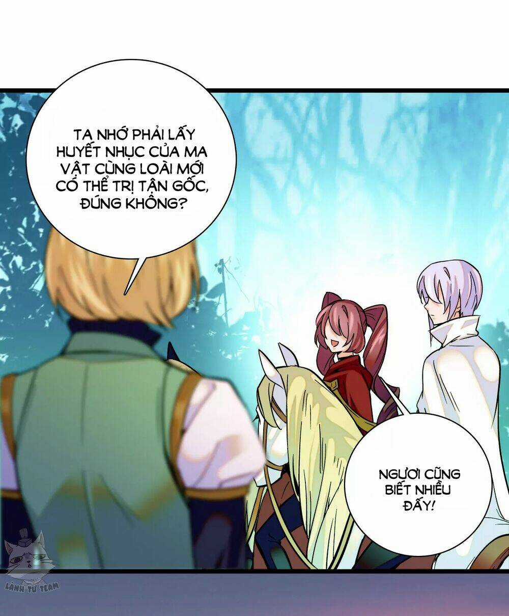 Huyết Túc Khế Ứớc - Chapter 22 - Trang 10