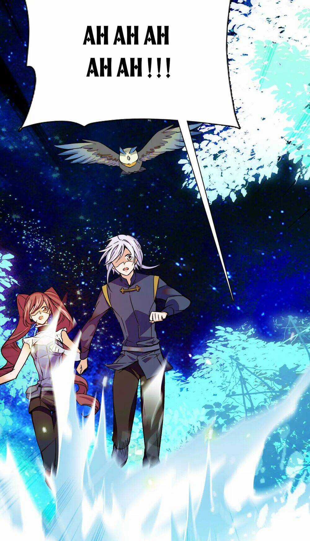 Huyết Túc Khế Ứớc - Chapter 24 - Trang 8