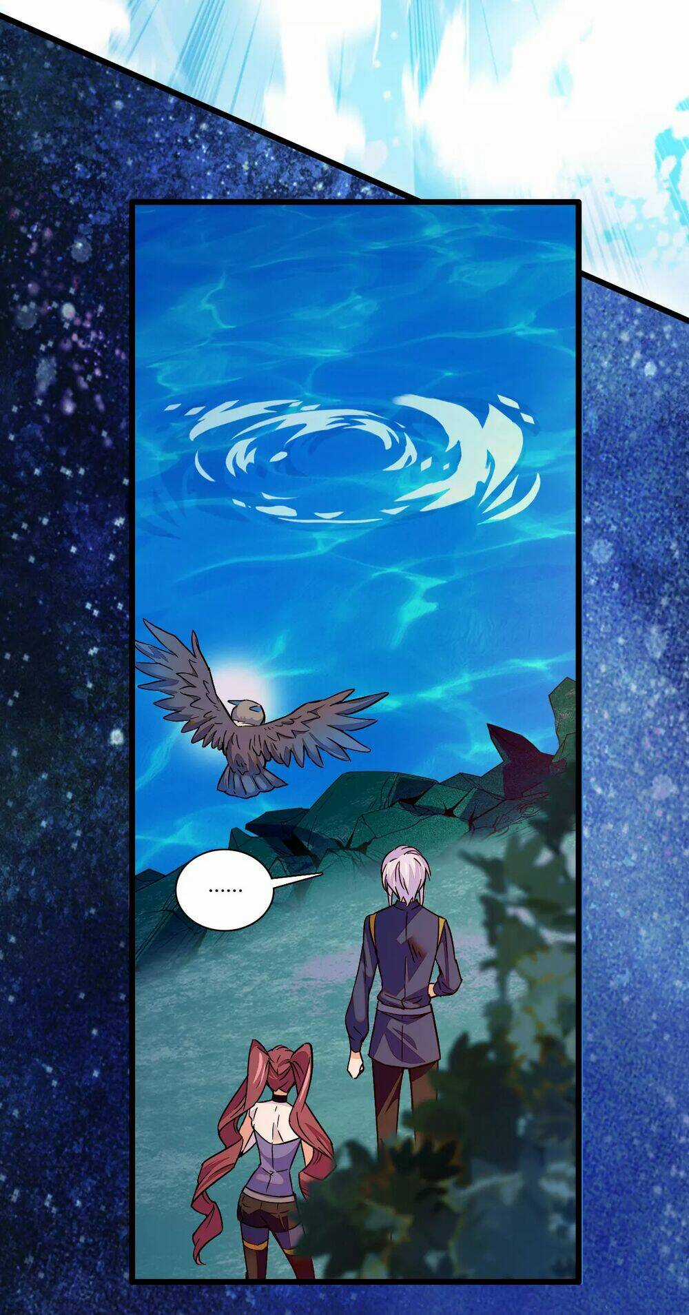 Huyết Túc Khế Ứớc - Chapter 24 - Trang 9