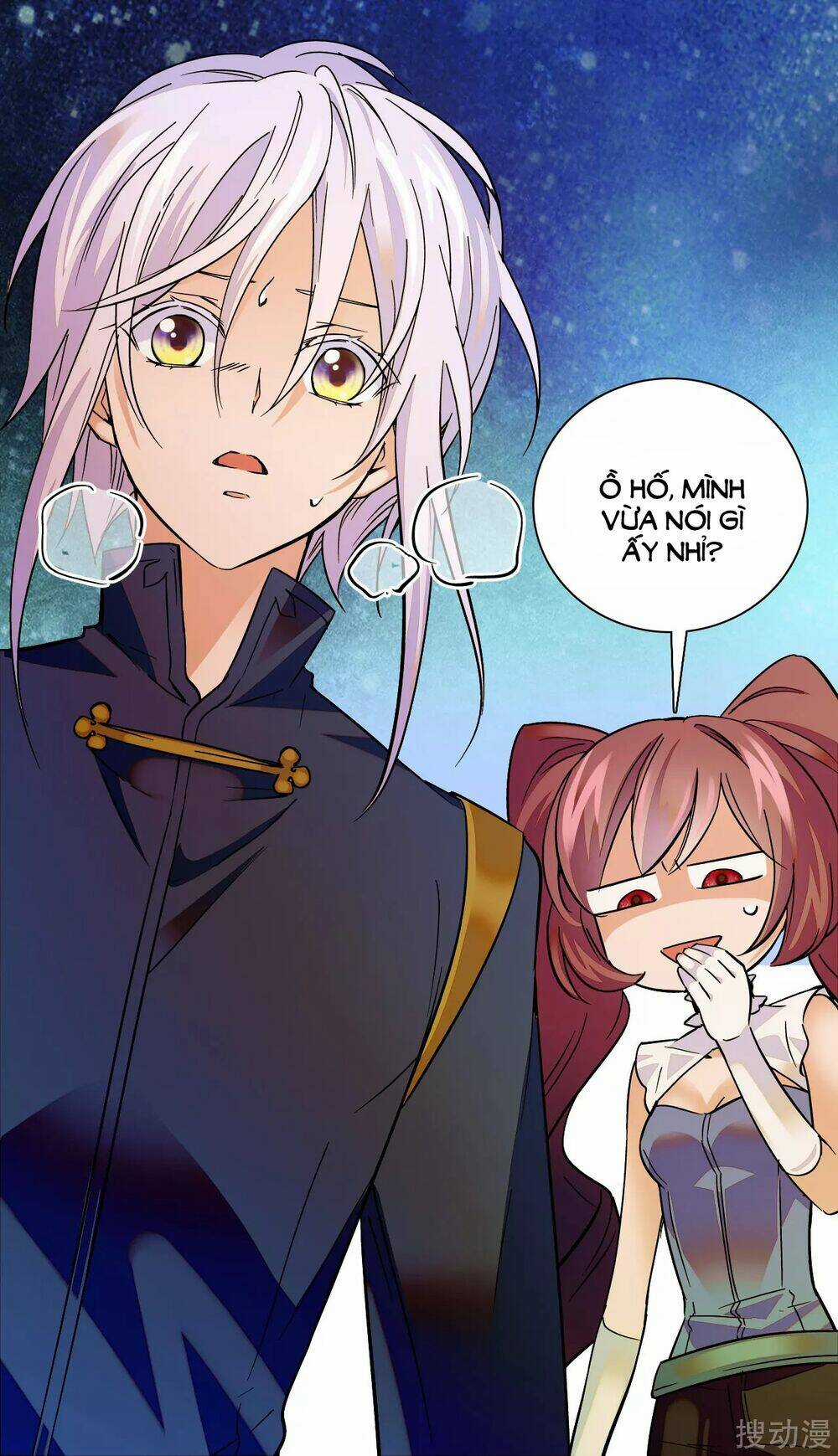 Huyết Túc Khế Ứớc - Chapter 24 - Trang 10