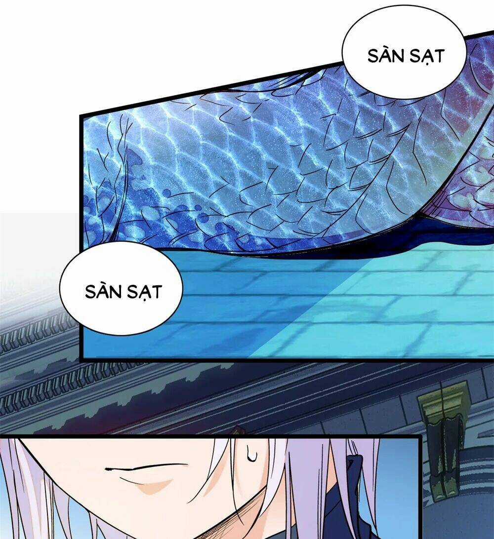 Huyết Túc Khế Ứớc - Chapter 25 - Trang 4