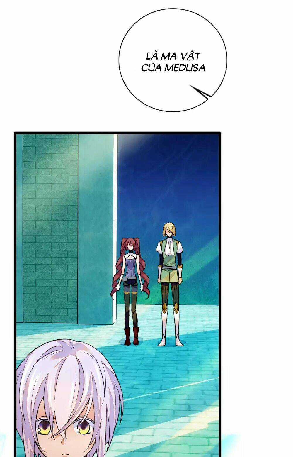 Huyết Túc Khế Ứớc - Chapter 27 - Trang 33