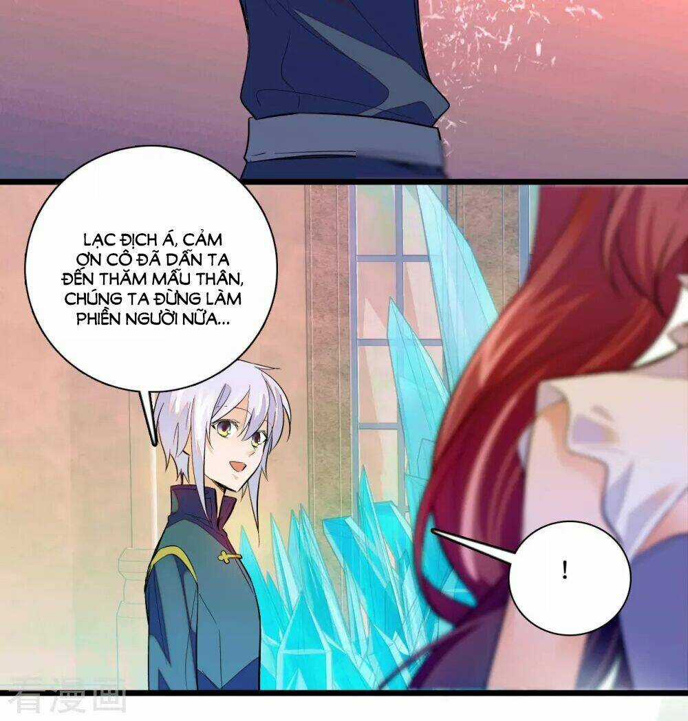 Huyết Túc Khế Ứớc - Chapter 29 - Trang 20