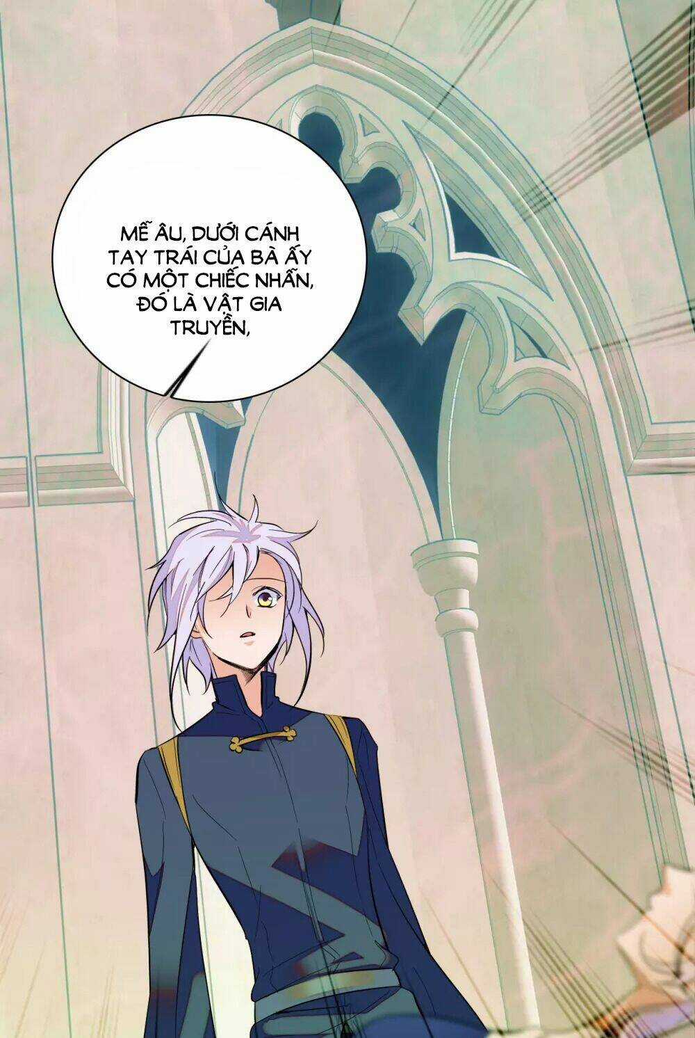 Huyết Túc Khế Ứớc - Chapter 29 - Trang 25