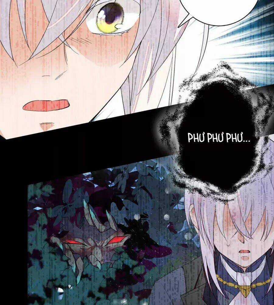 Huyết Túc Khế Ứớc - Chapter 3 - Trang 19