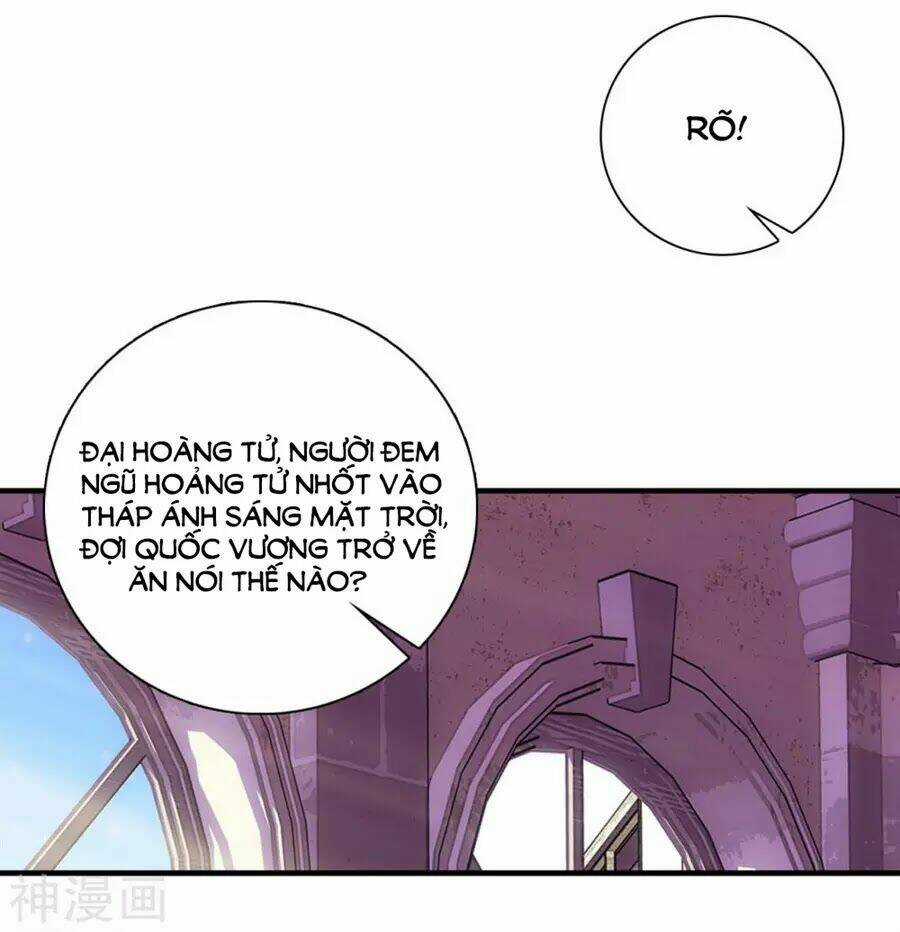 Huyết Túc Khế Ứớc - Chapter 3 - Trang 64