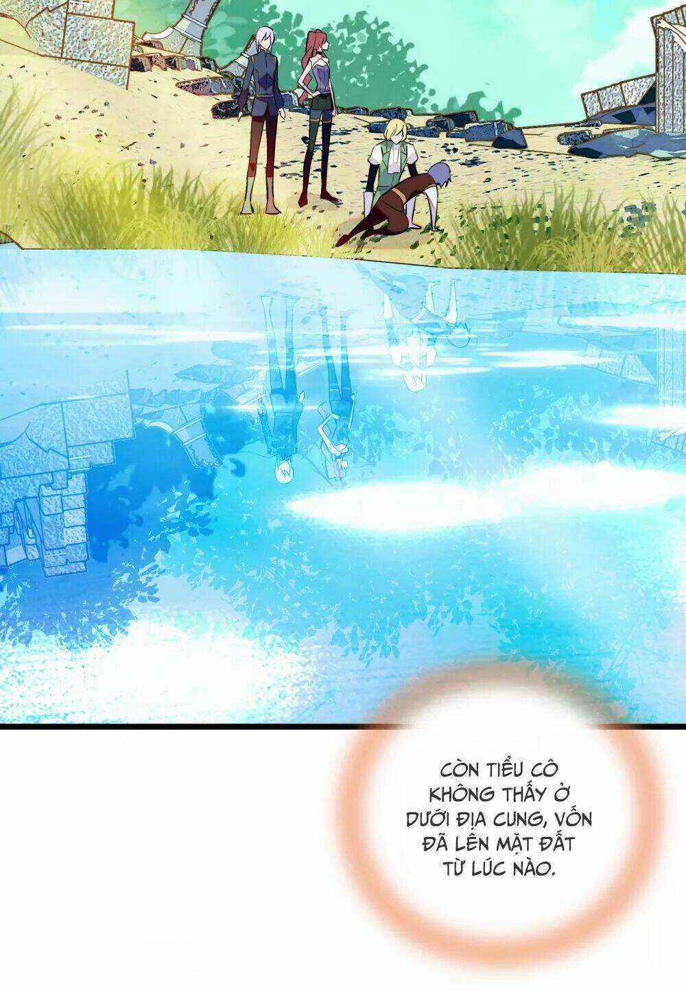 Huyết Túc Khế Ứớc - Chapter 30 - Trang 12