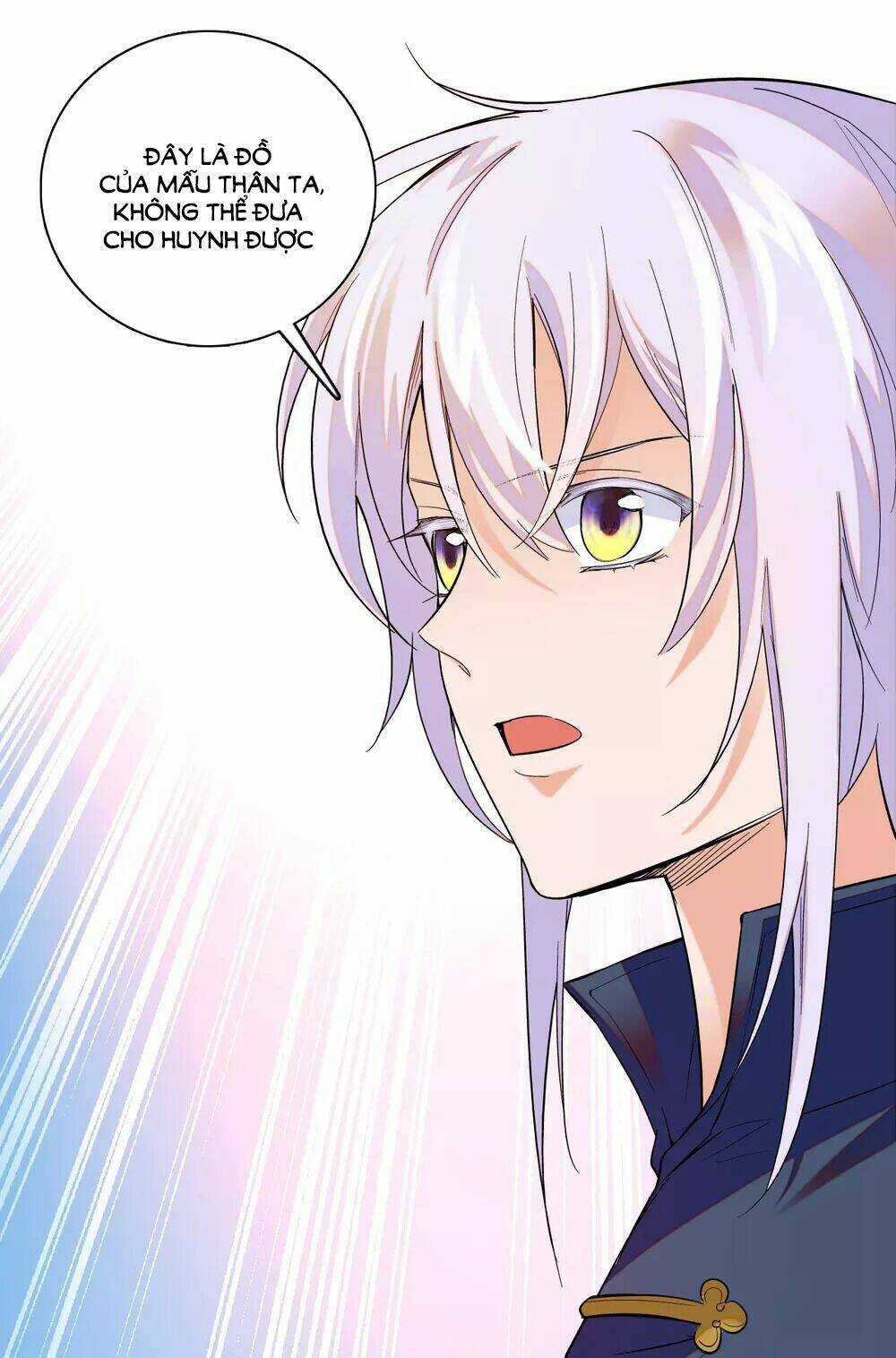 Huyết Túc Khế Ứớc - Chapter 30 - Trang 3