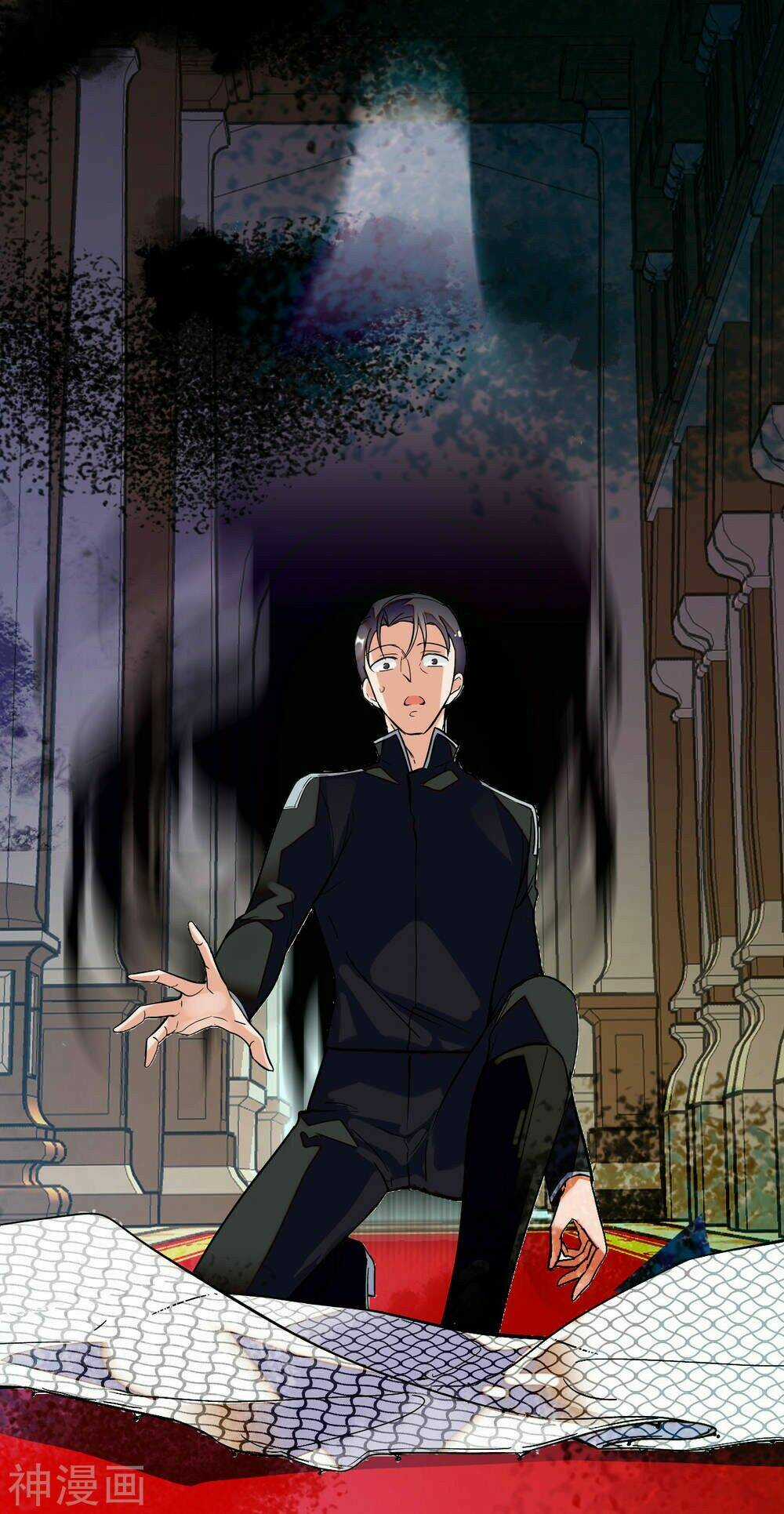 Huyết Túc Khế Ứớc - Chapter 4 - Trang 13