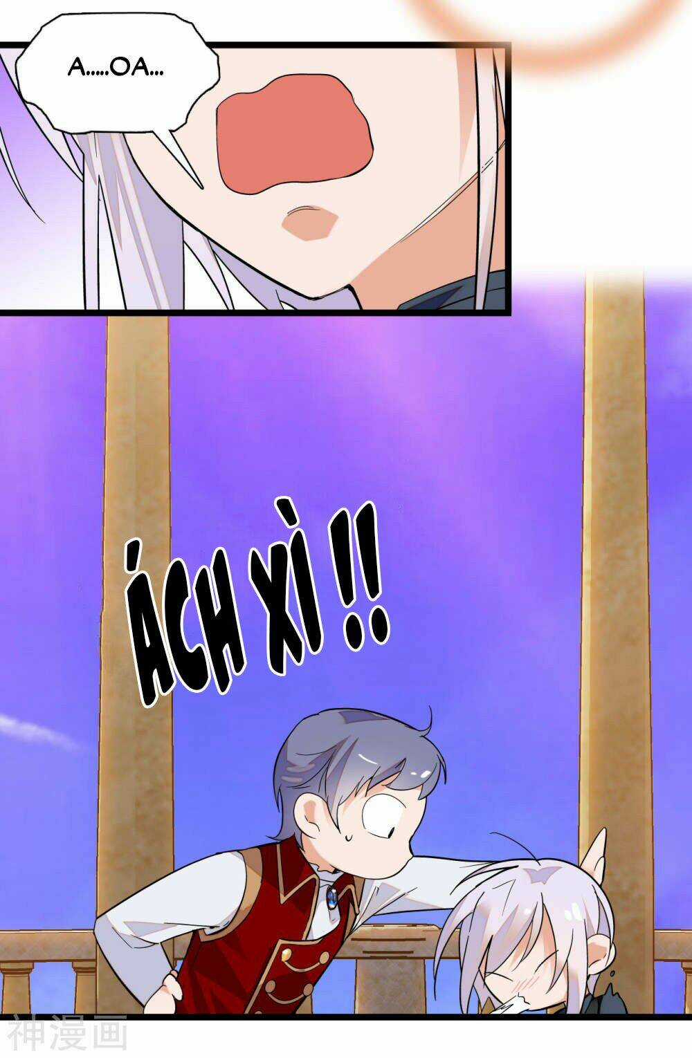 Huyết Túc Khế Ứớc - Chapter 4 - Trang 22