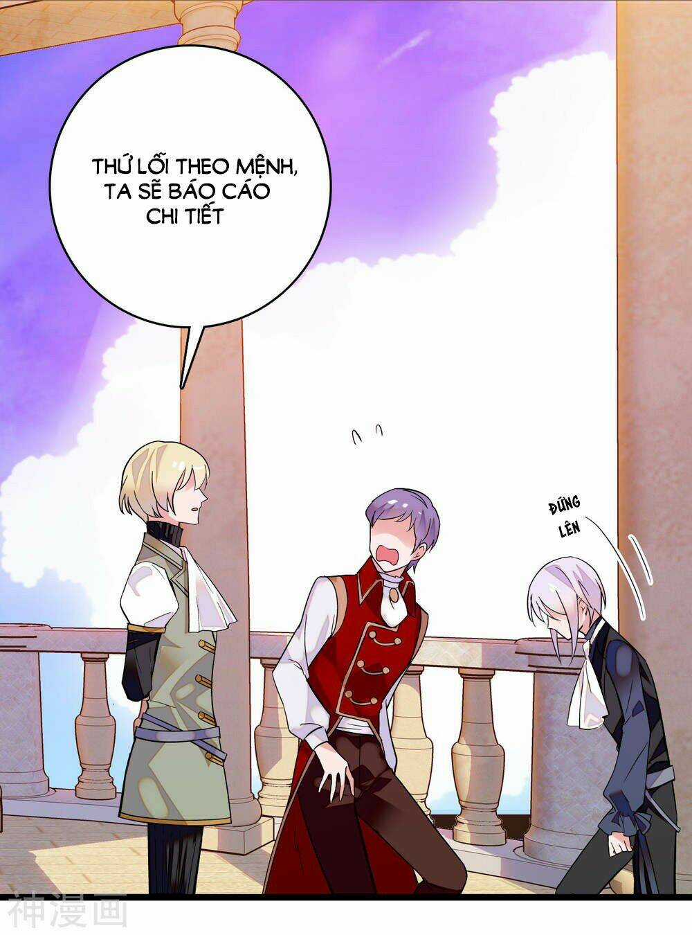 Huyết Túc Khế Ứớc - Chapter 4 - Trang 30