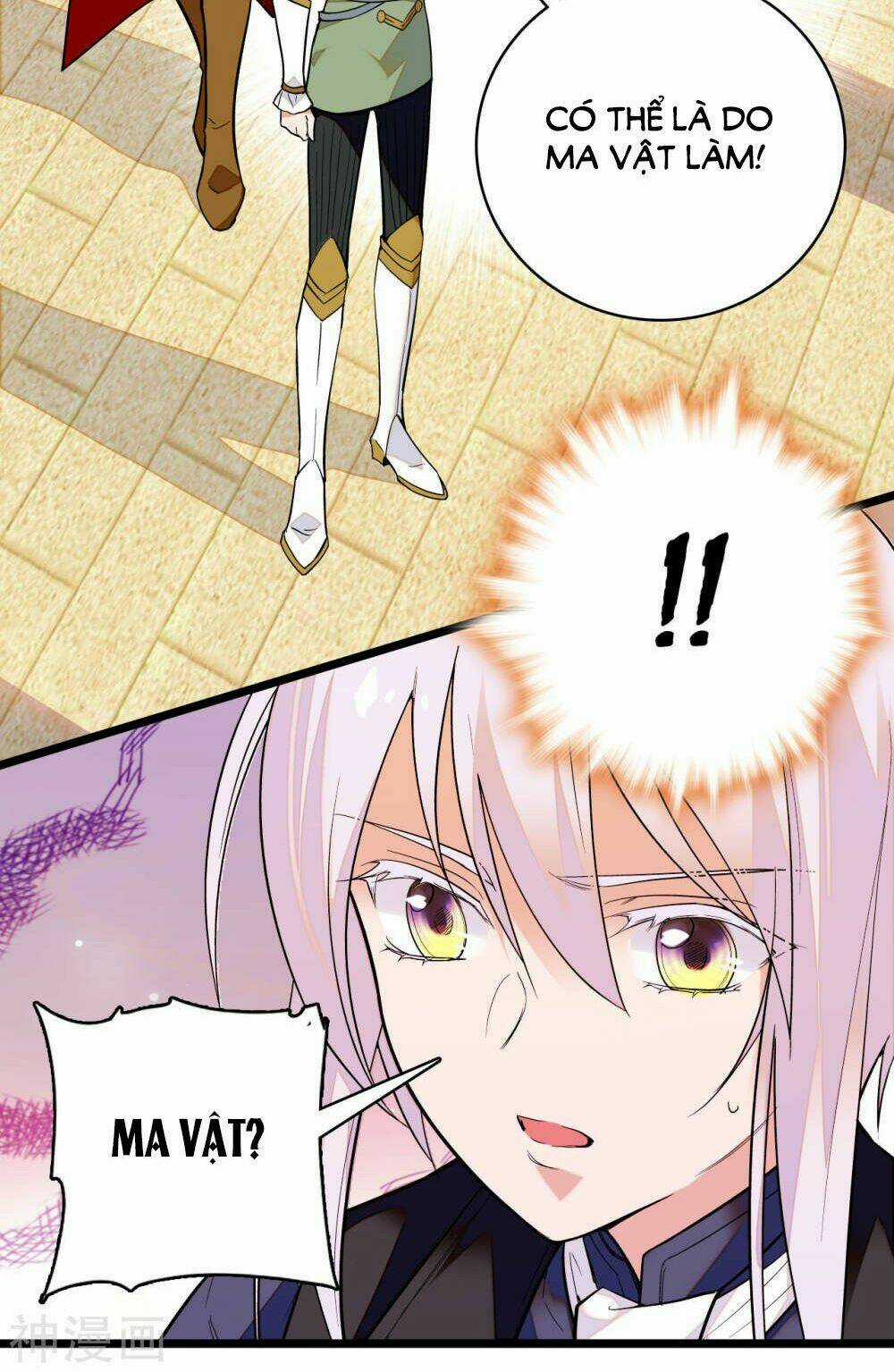 Huyết Túc Khế Ứớc - Chapter 4 - Trang 34