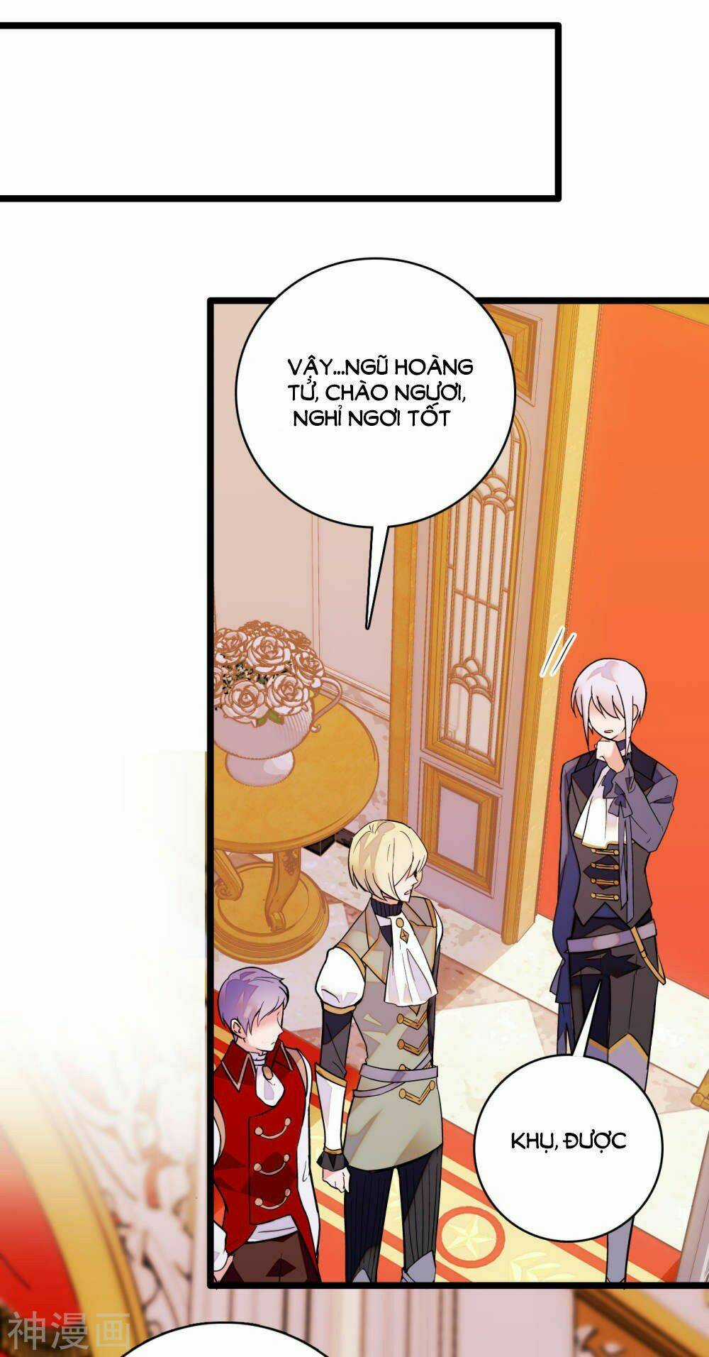 Huyết Túc Khế Ứớc - Chapter 4 - Trang 40