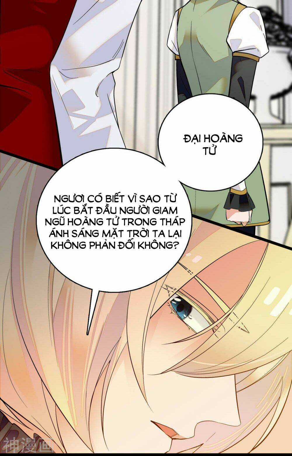 Huyết Túc Khế Ứớc - Chapter 4 - Trang 42