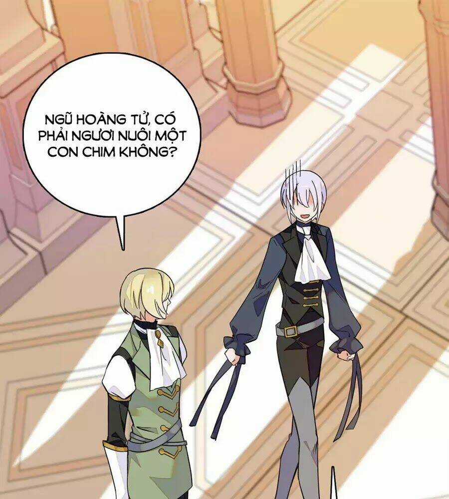 Huyết Túc Khế Ứớc - Chapter 5 - Trang 42