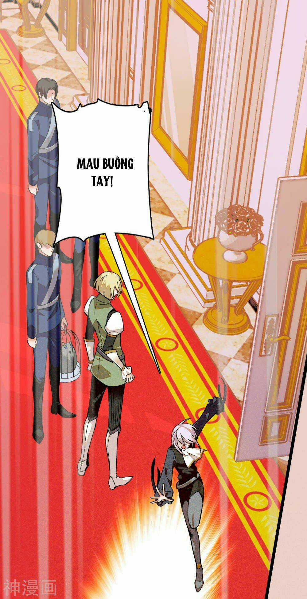 Huyết Túc Khế Ứớc - Chapter 6 - Trang 3