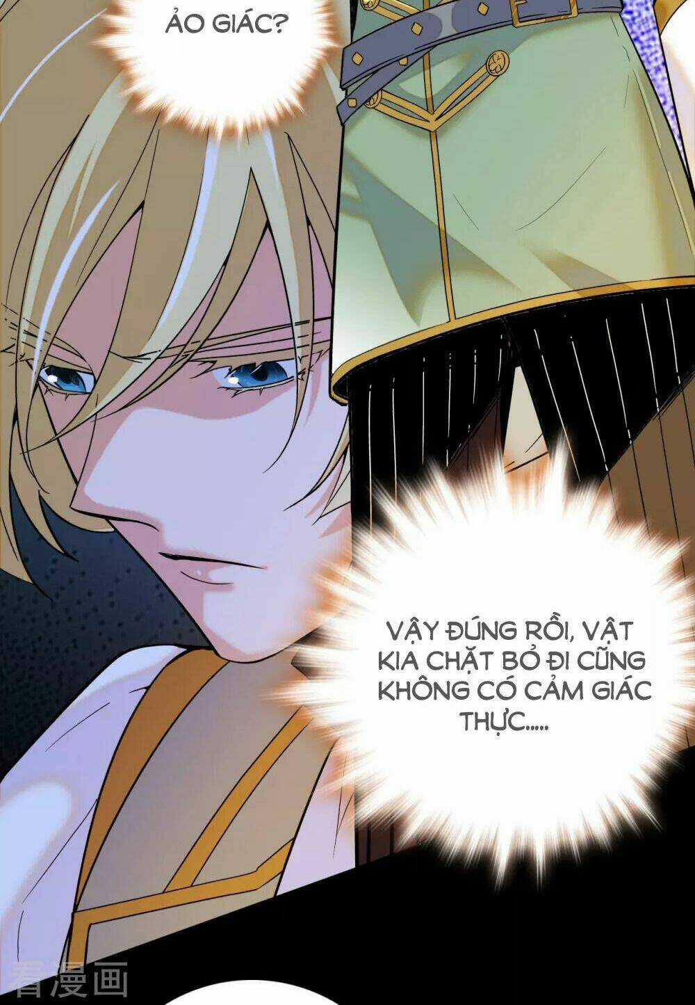 Huyết Túc Khế Ứớc - Chapter 7 - Trang 14