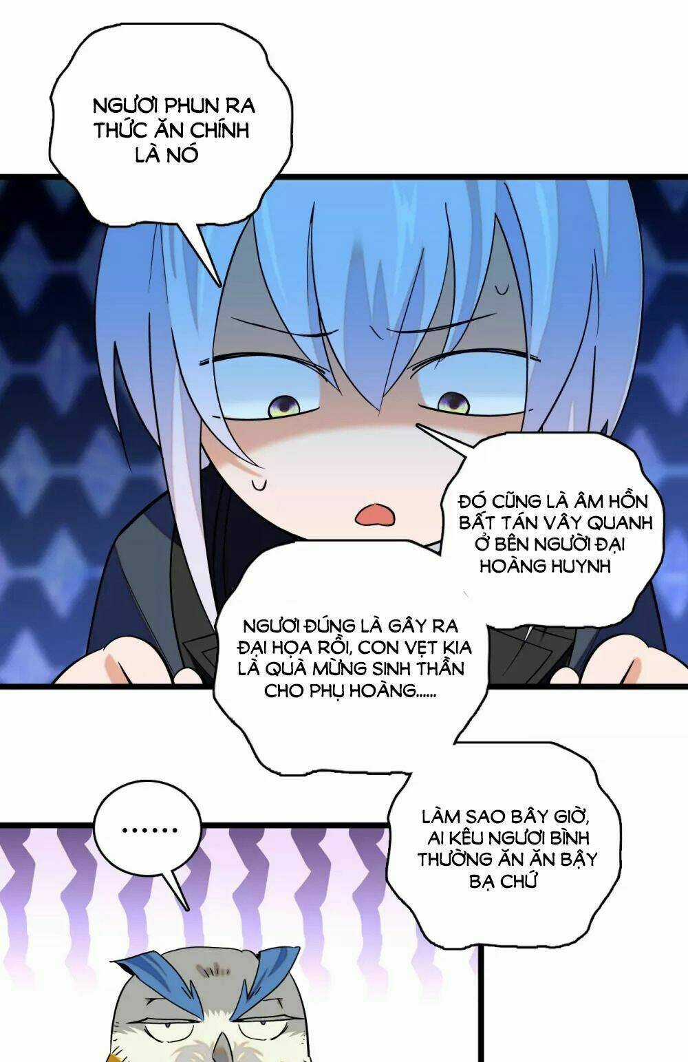 Huyết Túc Khế Ứớc - Chapter 7 - Trang 19