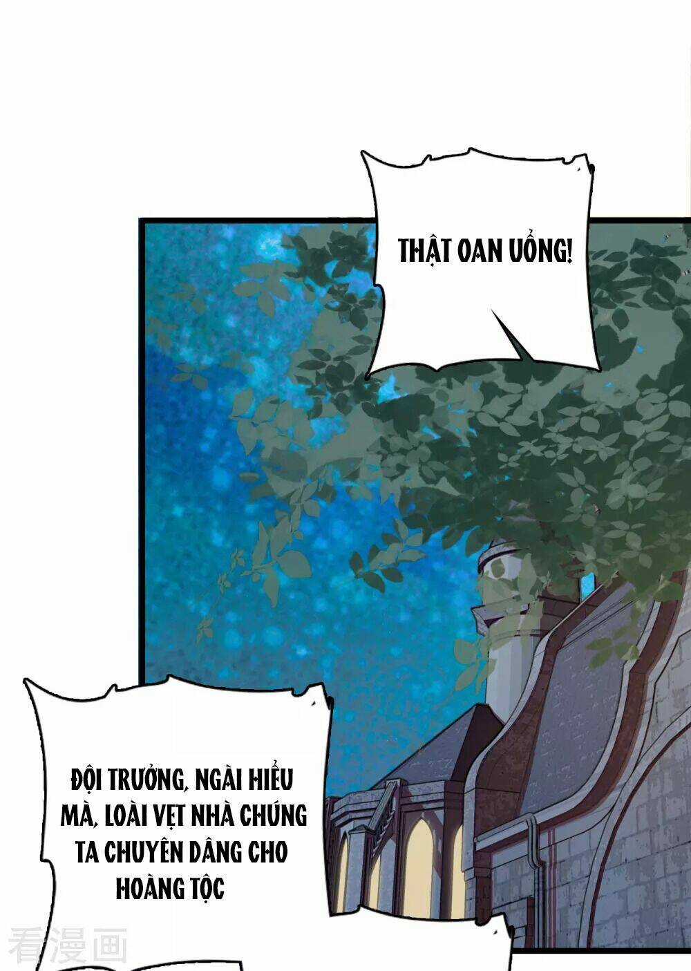 Huyết Túc Khế Ứớc - Chapter 7 - Trang 3