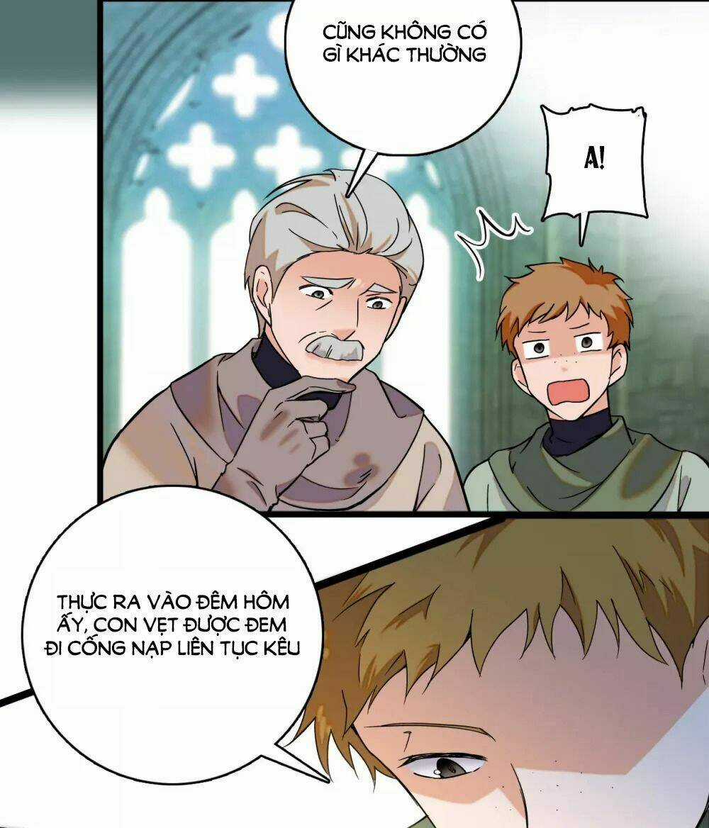 Huyết Túc Khế Ứớc - Chapter 7 - Trang 6