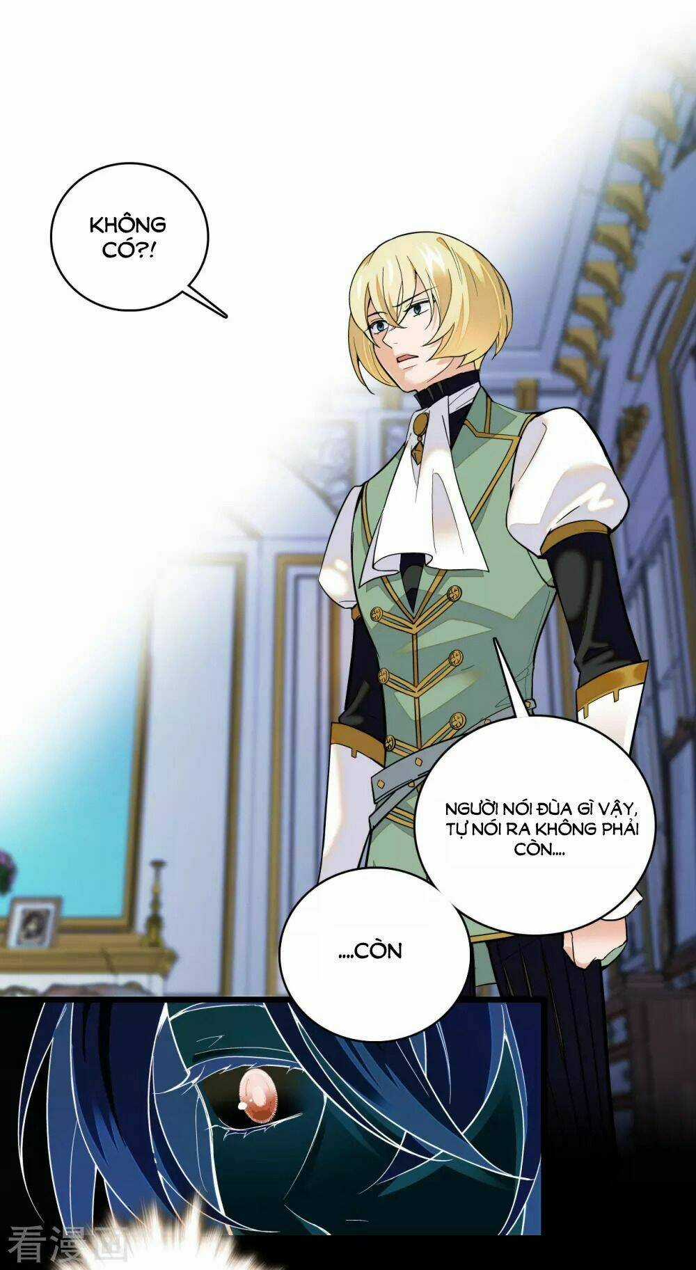 Huyết Túc Khế Ứớc - Chapter 8 - Trang 3