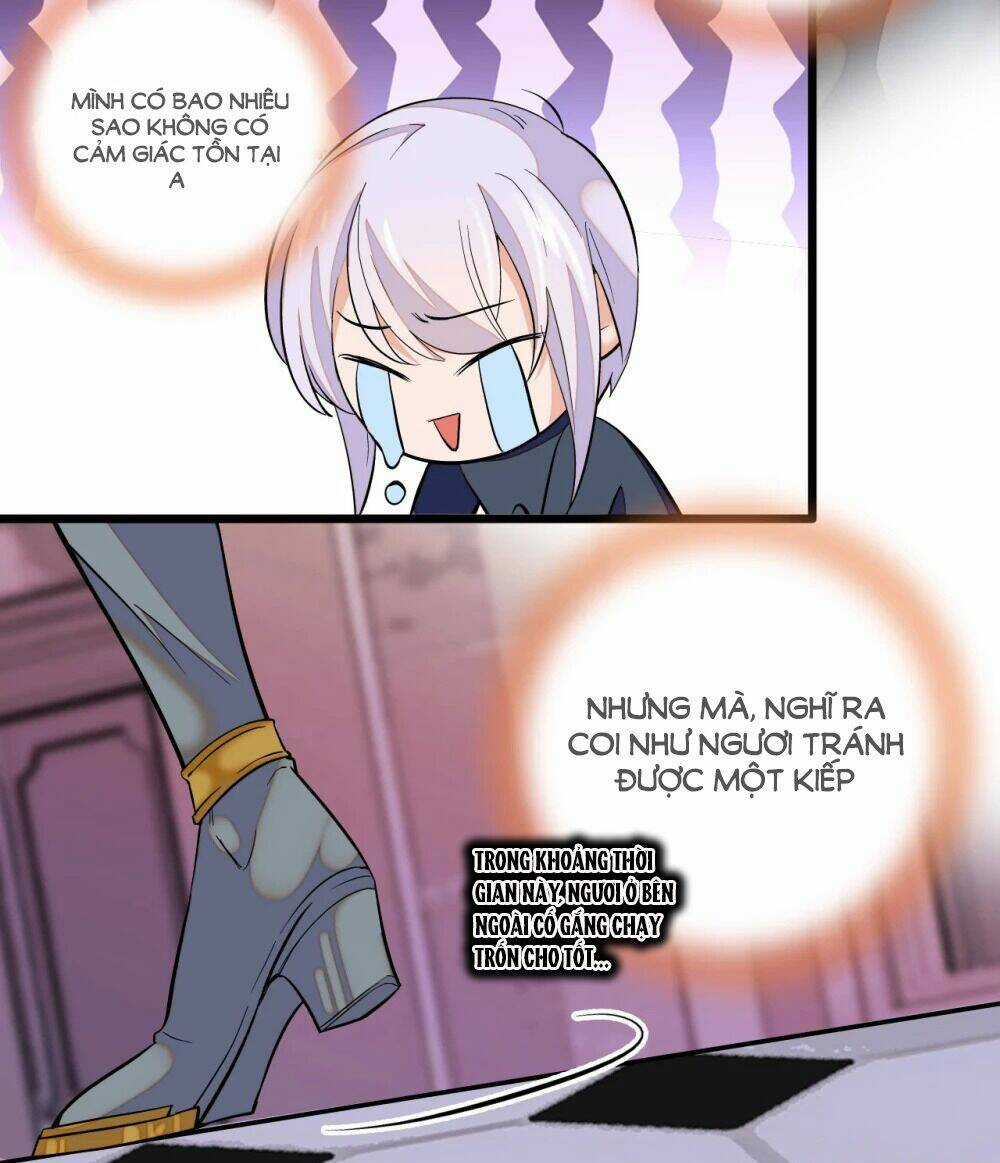 Huyết Túc Khế Ứớc - Chapter 8 - Trang 31