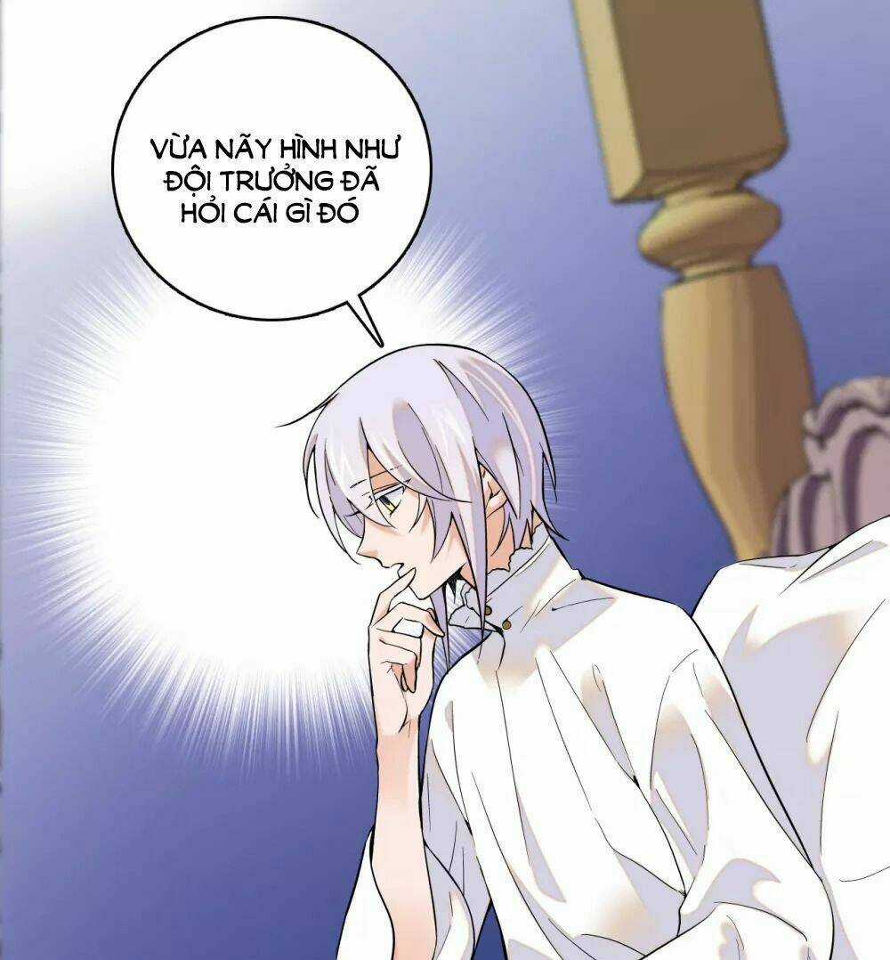 Huyết Túc Khế Ứớc - Chapter 8 - Trang 9