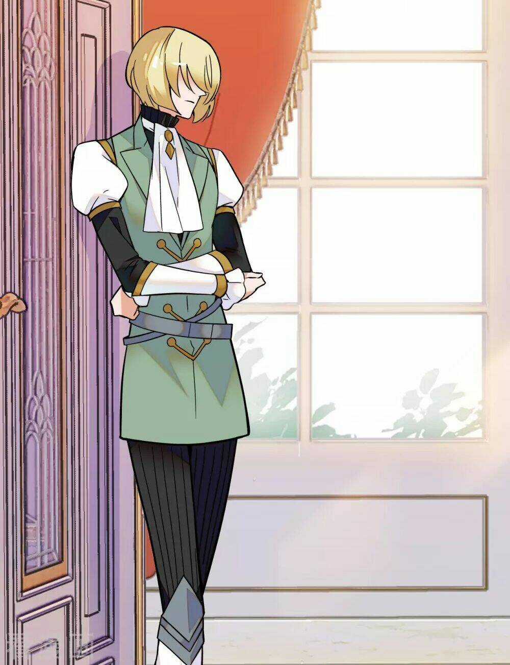 Huyết Túc Khế Ứớc - Chapter 9 - Trang 8