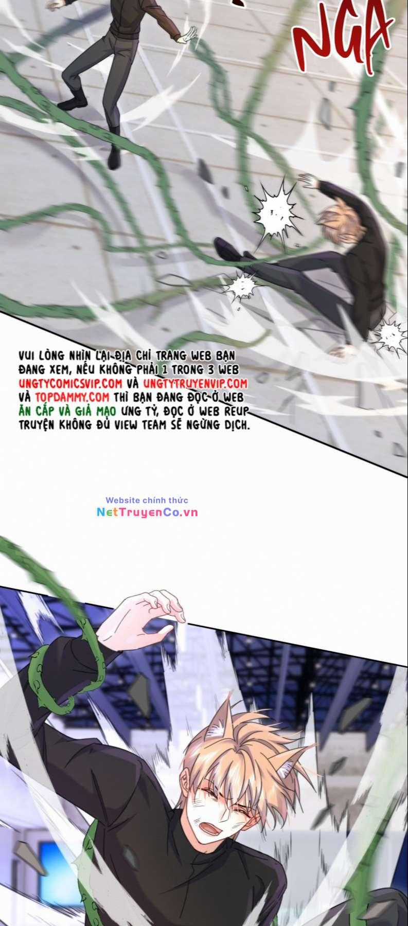 Huynh Dạy Dỗ Đệ Bất Kính - Chapter 10 - Trang 3