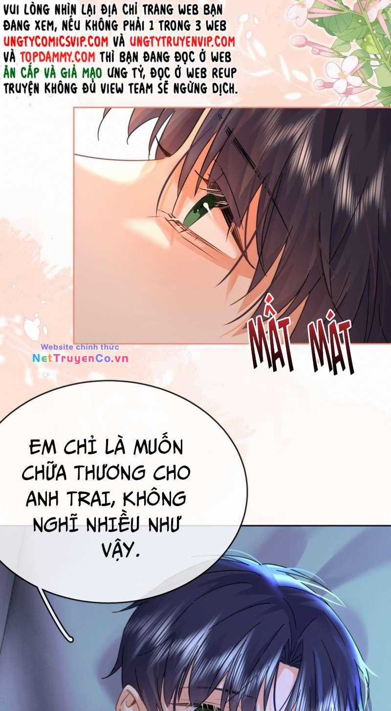 Huynh Dạy Dỗ Đệ Bất Kính - Chapter 13 - Trang 23