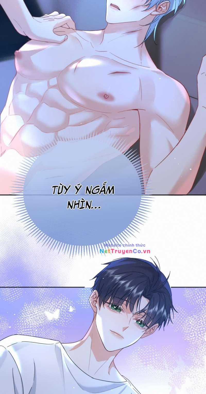 Huynh Dạy Dỗ Đệ Bất Kính - Chapter 13 - Trang 8