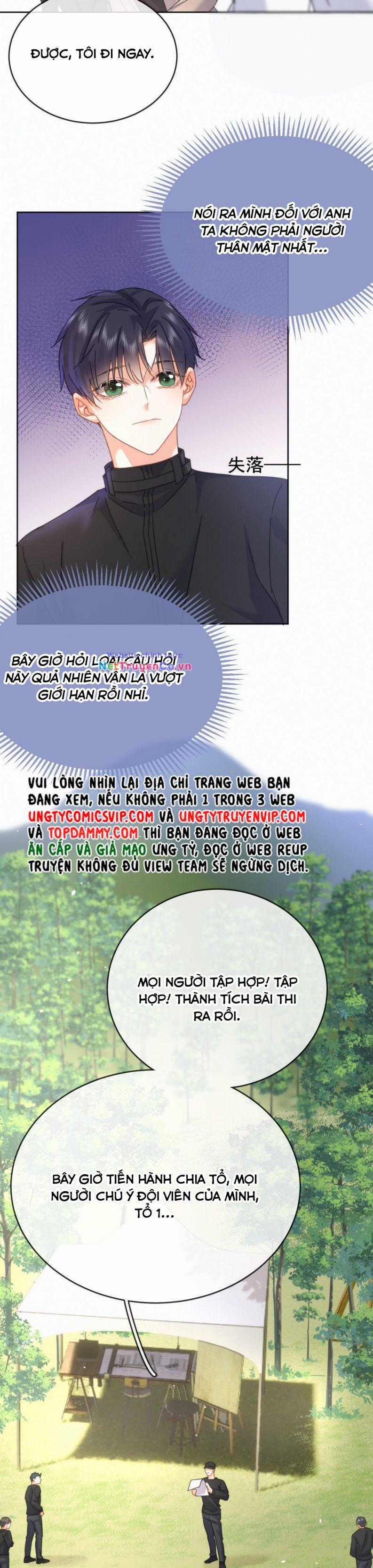 Huynh Dạy Dỗ Đệ Bất Kính - Chapter 15 - Trang 4