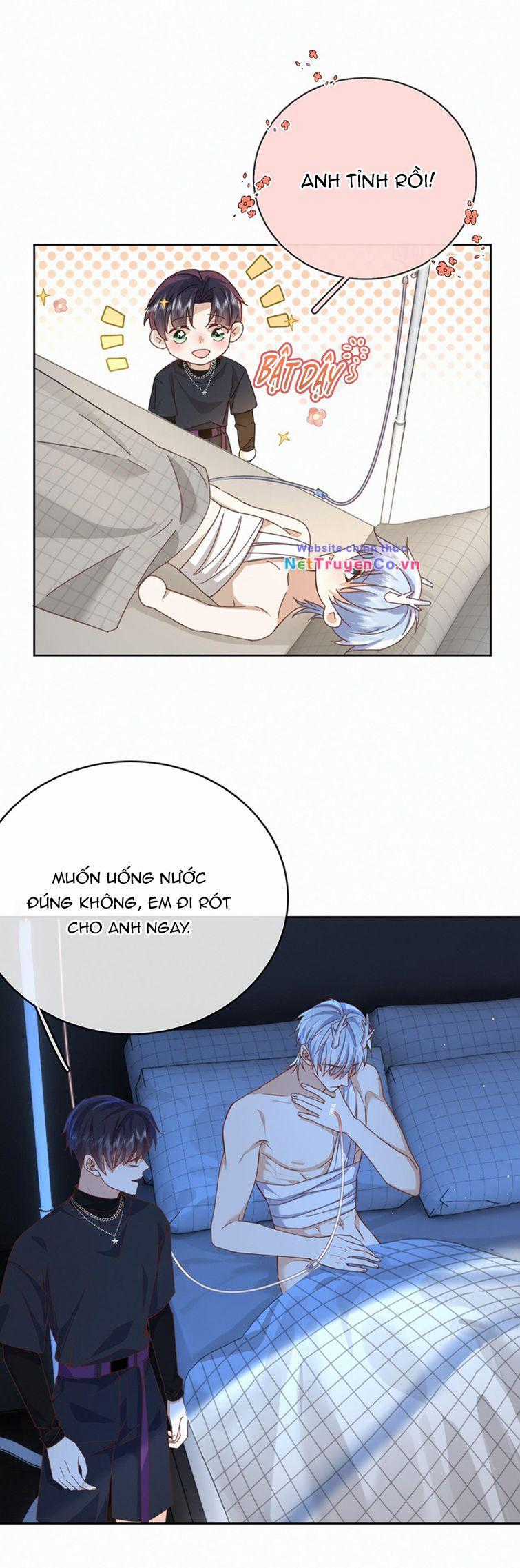 Huynh Dạy Dỗ Đệ Bất Kính - Chapter 21 - Trang 14