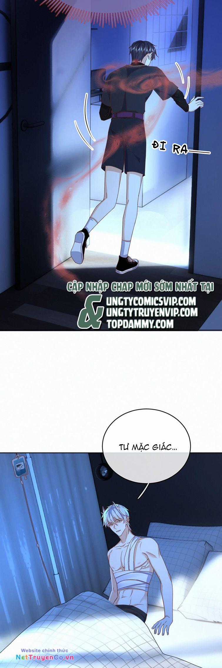 Huynh Dạy Dỗ Đệ Bất Kính - Chapter 21 - Trang 18