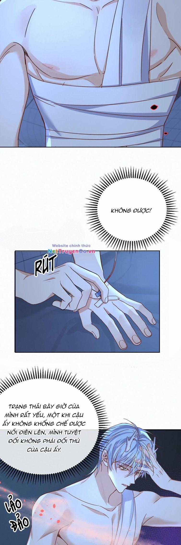 Huynh Dạy Dỗ Đệ Bất Kính - Chapter 21 - Trang 22