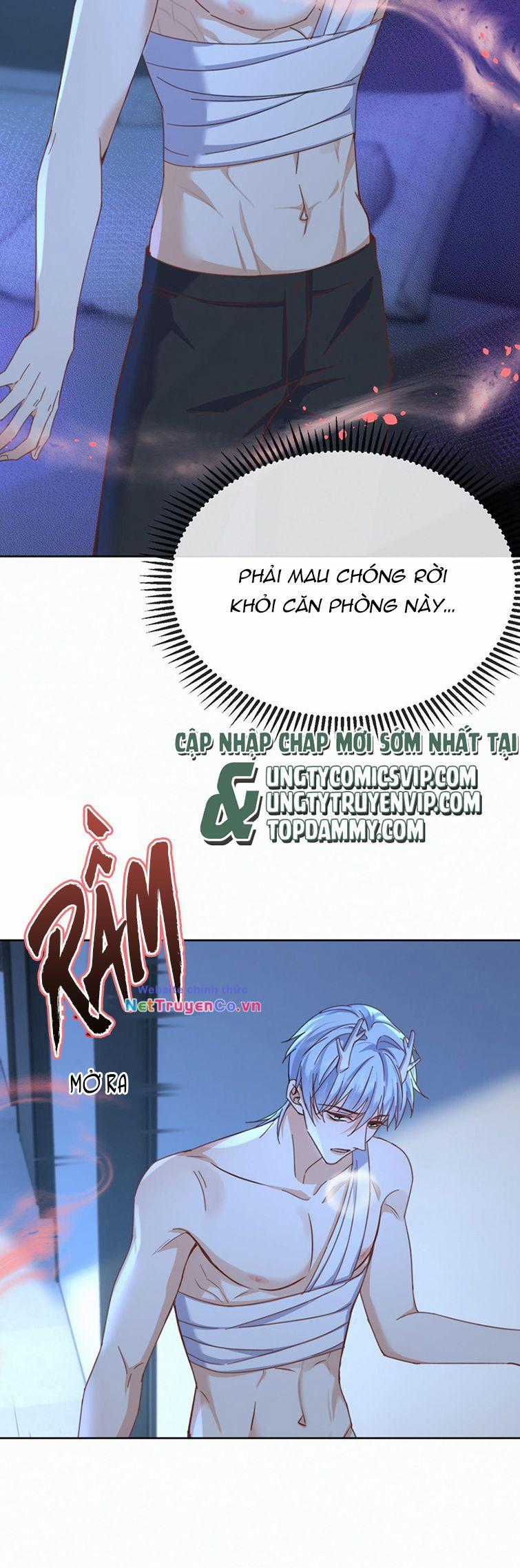 Huynh Dạy Dỗ Đệ Bất Kính - Chapter 21 - Trang 23